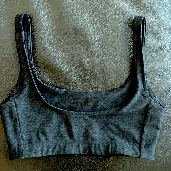 Outdoor Voices Double Time Bra - S - Picture 2 of 6